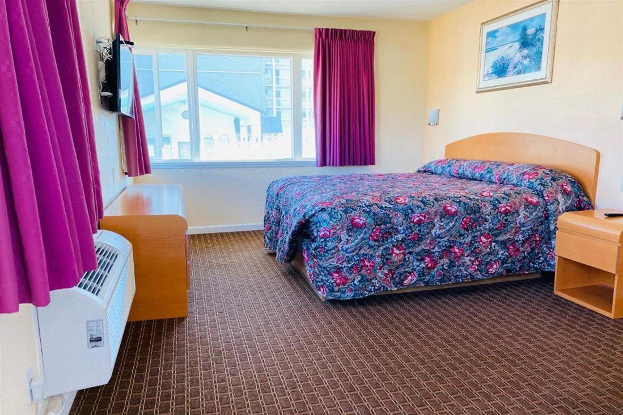 A 1 A Super Inn オーモンド・ビーチ エクステリア 写真