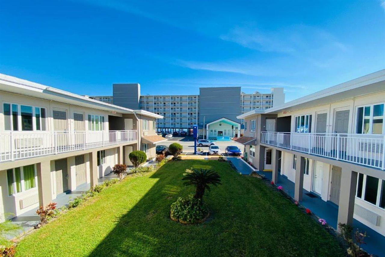 A 1 A Super Inn オーモンド・ビーチ エクステリア 写真