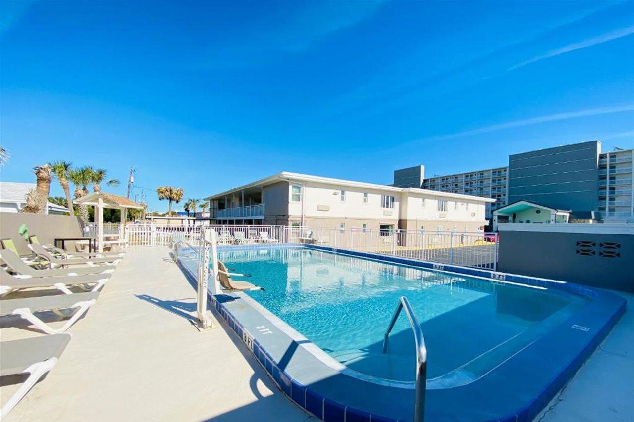 A 1 A Super Inn オーモンド・ビーチ エクステリア 写真