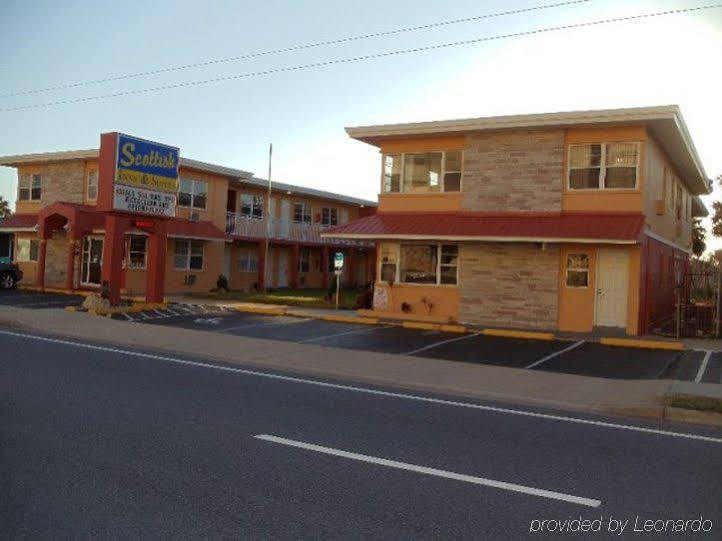 A 1 A Super Inn オーモンド・ビーチ エクステリア 写真