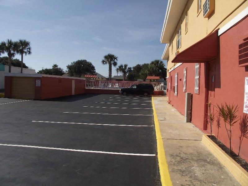 A 1 A Super Inn オーモンド・ビーチ エクステリア 写真
