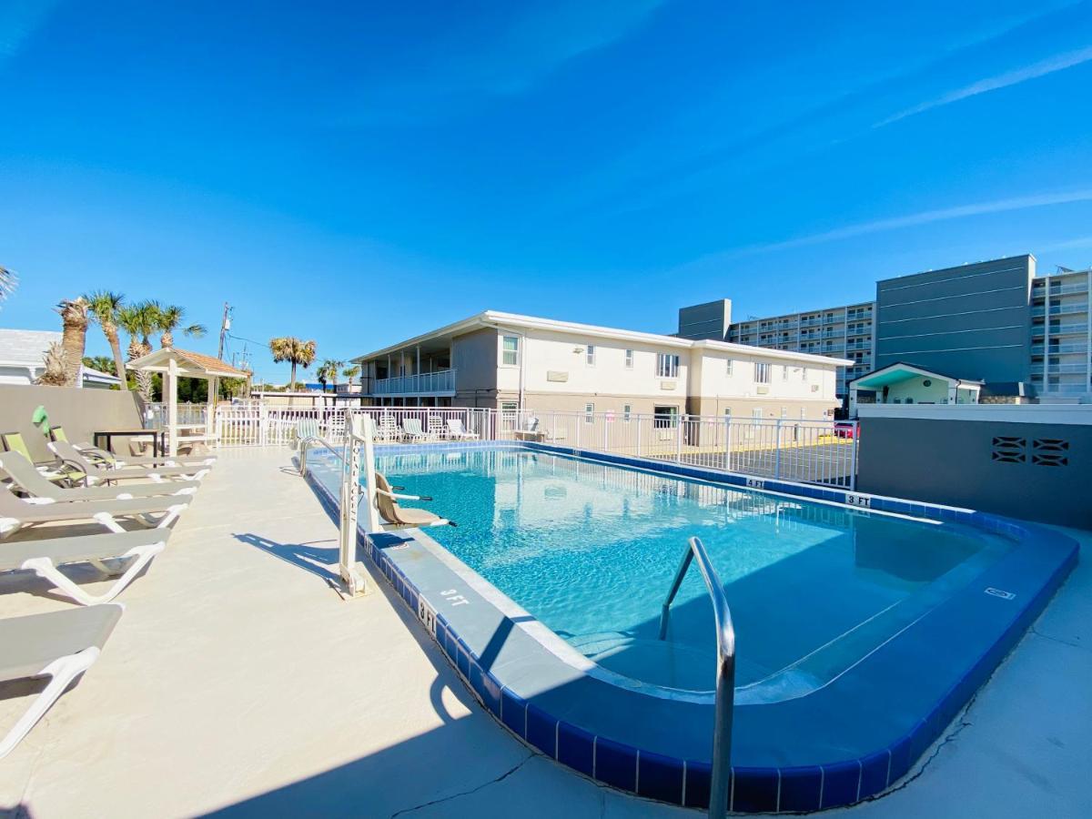 A 1 A Super Inn オーモンド・ビーチ エクステリア 写真