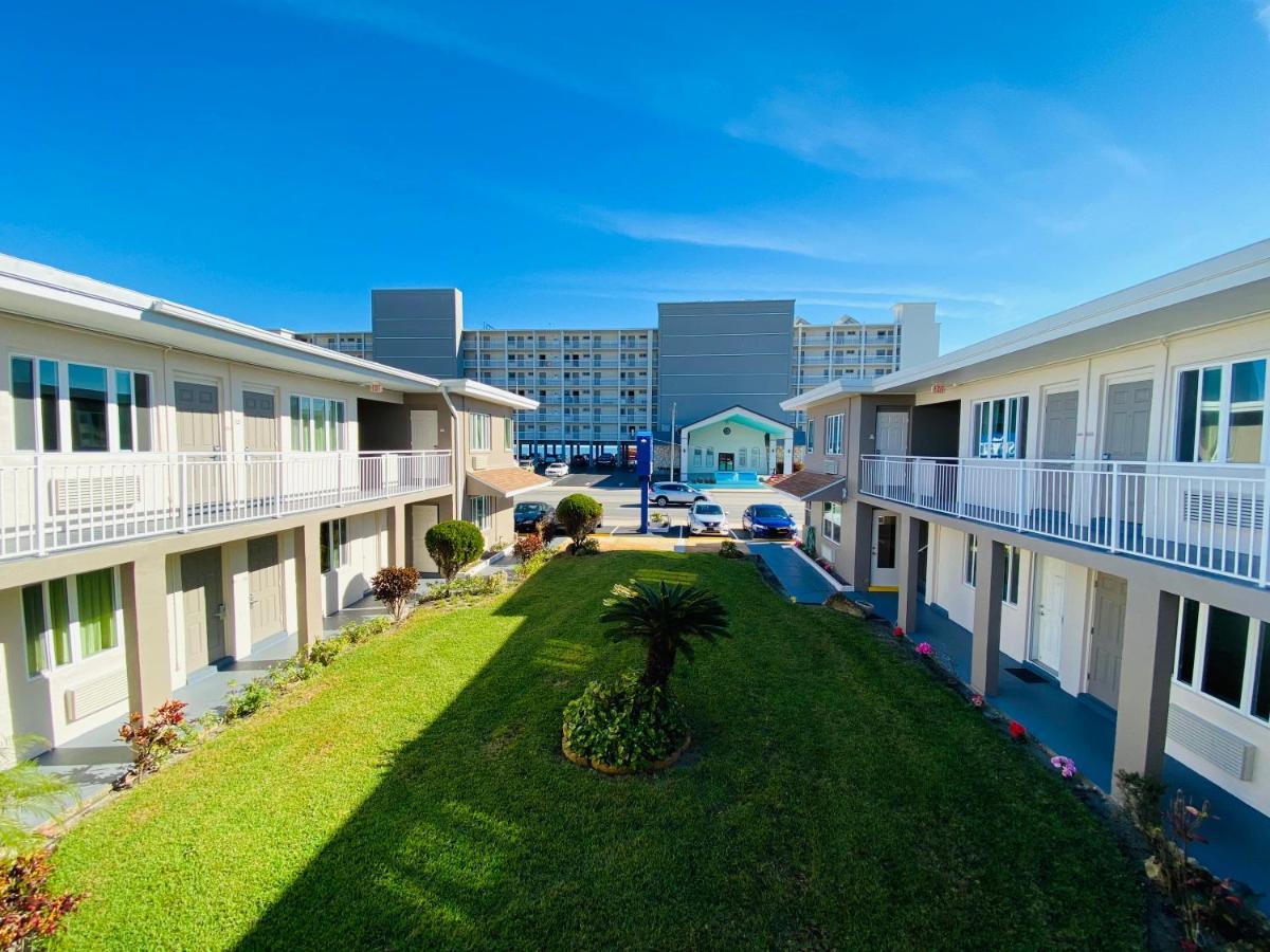 A 1 A Super Inn オーモンド・ビーチ エクステリア 写真