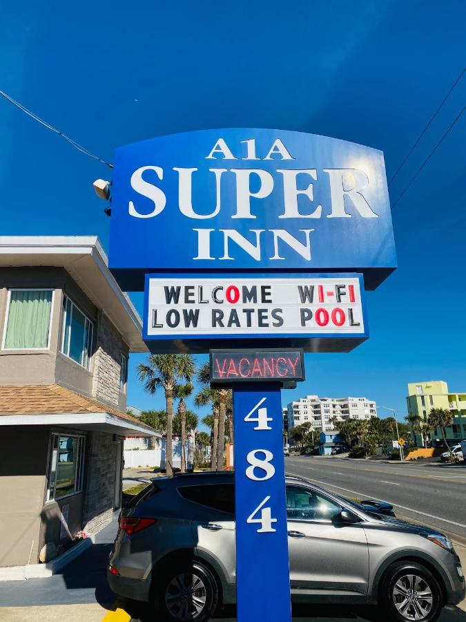 A 1 A Super Inn オーモンド・ビーチ エクステリア 写真