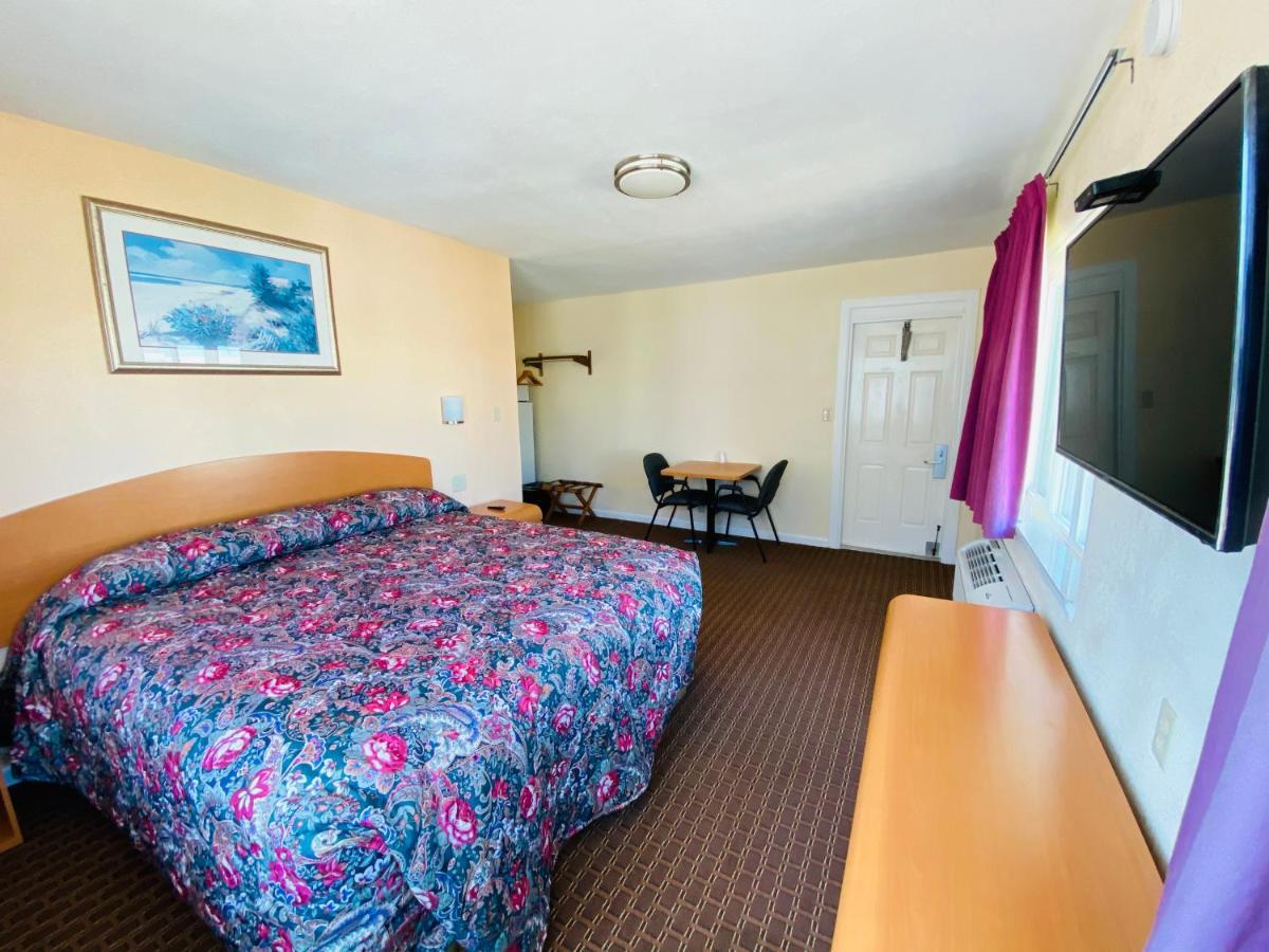 A 1 A Super Inn オーモンド・ビーチ エクステリア 写真
