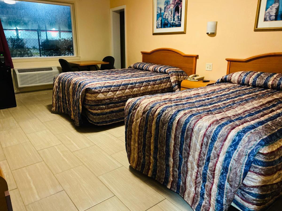 A 1 A Super Inn オーモンド・ビーチ エクステリア 写真