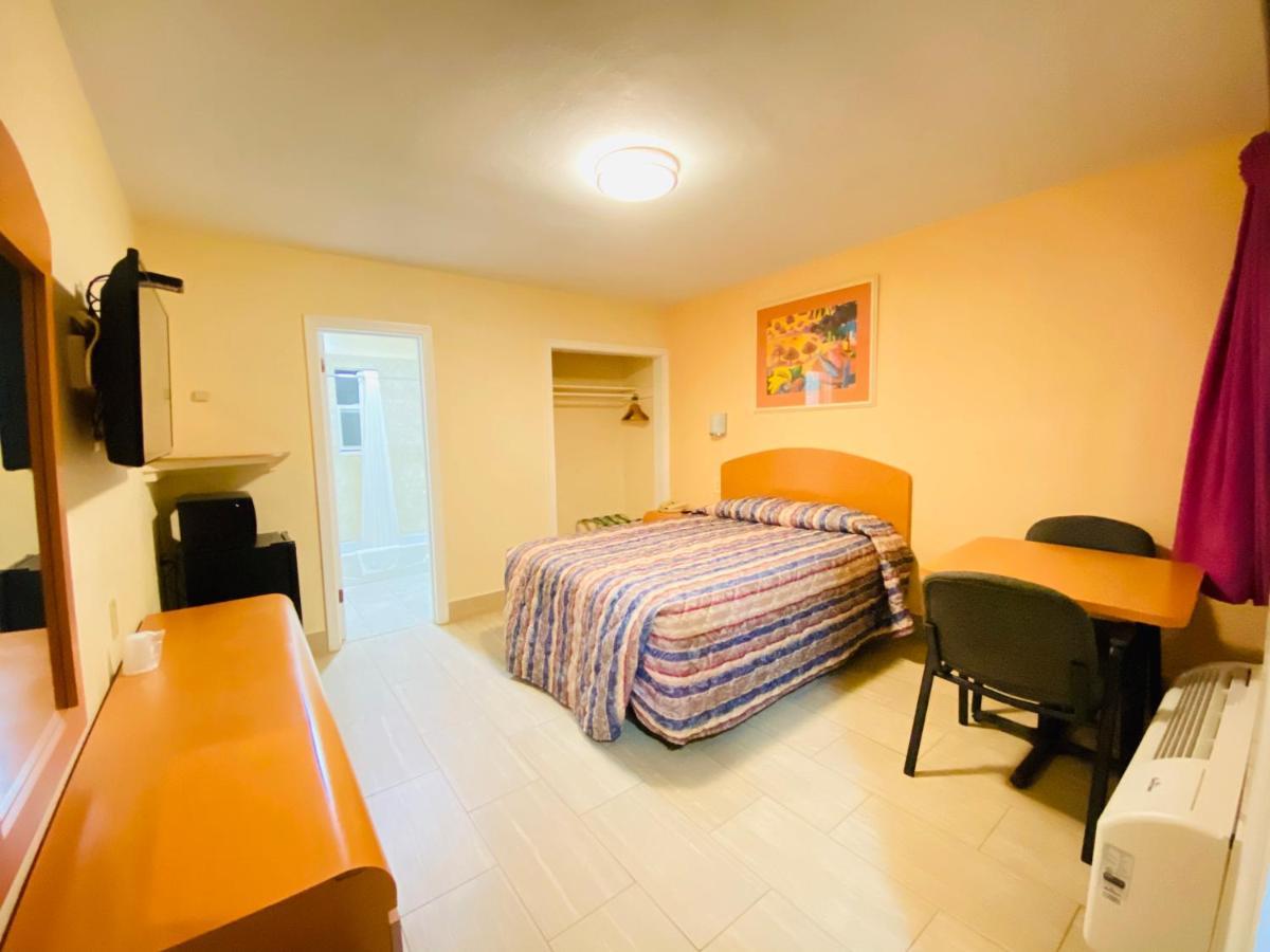 A 1 A Super Inn オーモンド・ビーチ エクステリア 写真